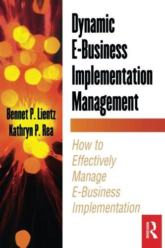 dynamic e business implementation management e business solutions Doc