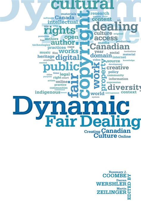 dynamic fair dealing dynamic fair dealing Epub
