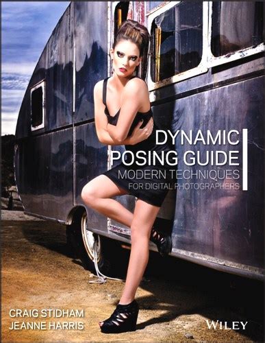 dynamic posing guide modern techniques for digital photographers PDF