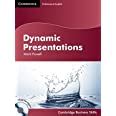 dynamic presentations students book with audio cds 2 cambridge business skills Epub