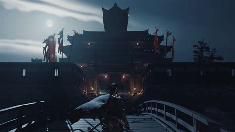 dynamic resolution scaling ghost of tsushima