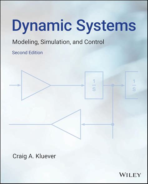 dynamic systems modeling simulation and control PDF