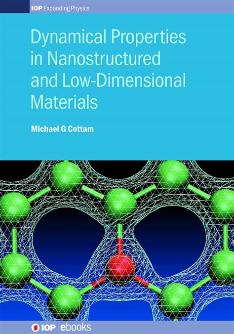 dynamical properties nanostructured low dimensional materials ebook Reader