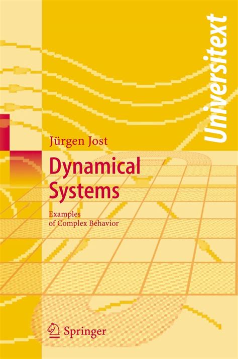 dynamical systems examples of complex behaviour universitext Kindle Editon