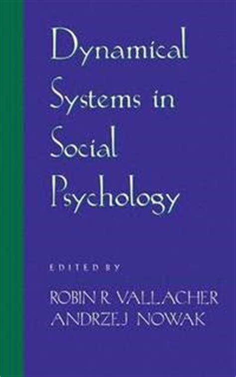 dynamical systems in social psychology PDF