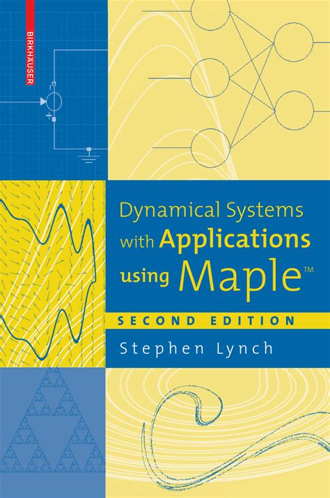 dynamical systems with applications using maple Doc