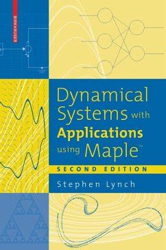 dynamical systems with applications using maple Doc