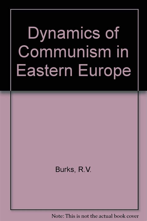 dynamics communism eastern princeton library Epub