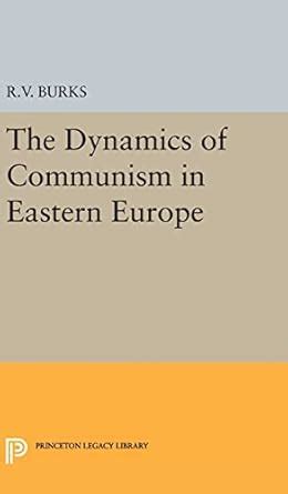 dynamics communism eastern princeton library Epub