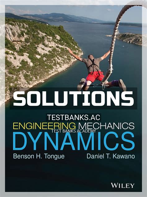 dynamics engineering mechanics tongue solution manual Epub