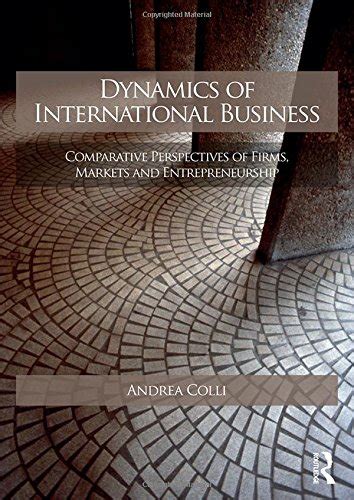 dynamics international business perspectives entrepreneurship ebook Doc