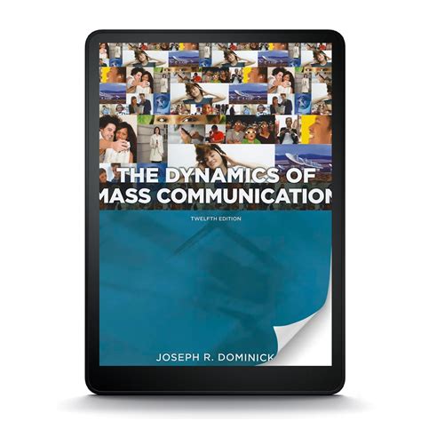 dynamics of mass communications 12th Epub