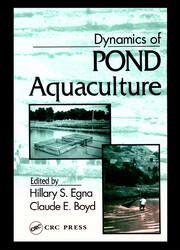 dynamics of pond aquaculture dynamics of pond aquaculture Epub