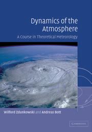 dynamics of the atmosphere a course in theoretical meteorology Kindle Editon