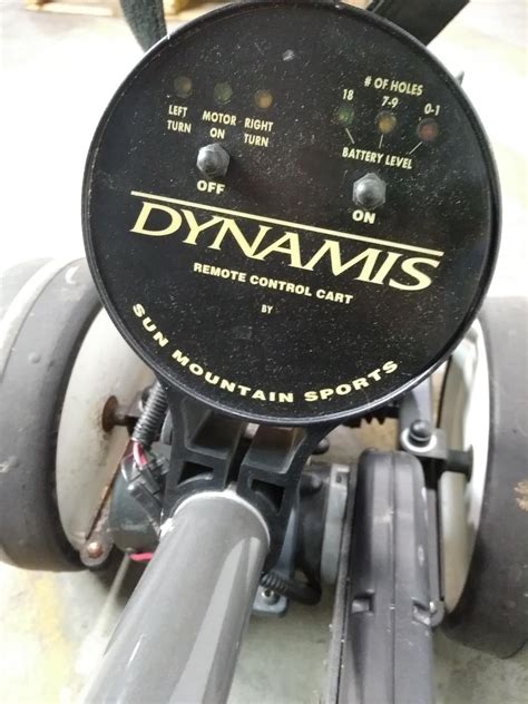 dynamis electric golf cart parts Reader