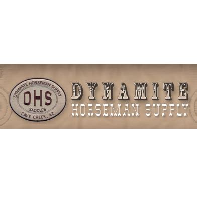 dynamite horseman supply