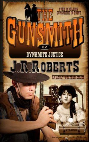 dynamite justice the gunsmith book 32 Doc