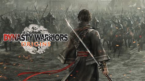 dynasty warriors orgins