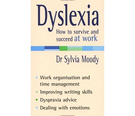 dyslexia how to survive and succeed at work Kindle Editon