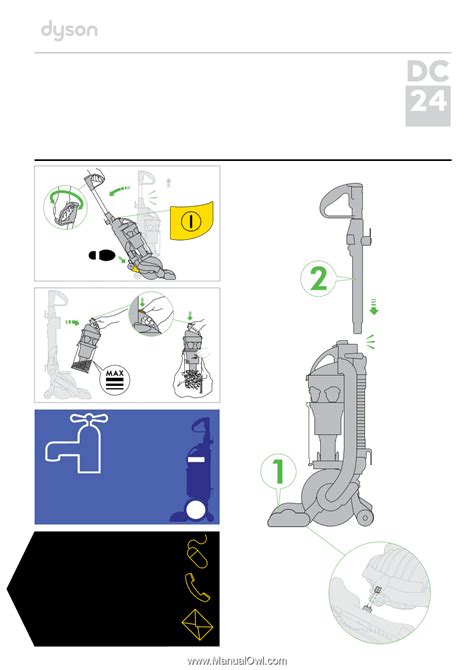 dyson dc24 operating manual Epub