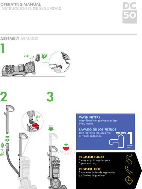 dyson dc25 troubleshooting guide Doc