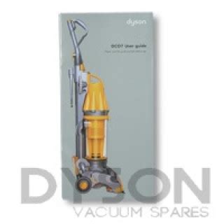 dyson instruction manual dc07 Reader