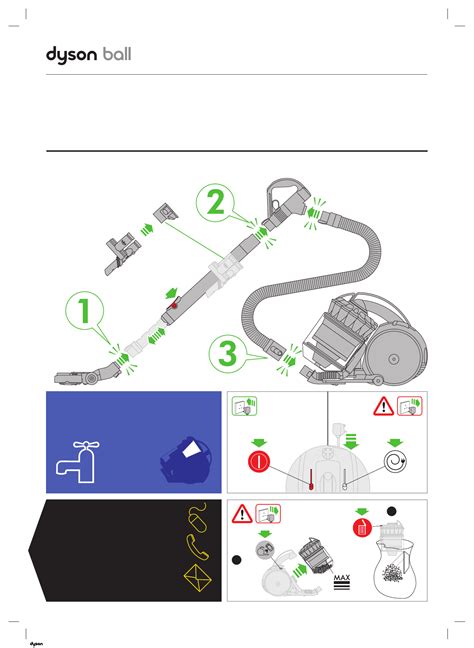 dyson instruction manuals Reader