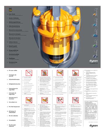 dyson service manual dc08 Reader