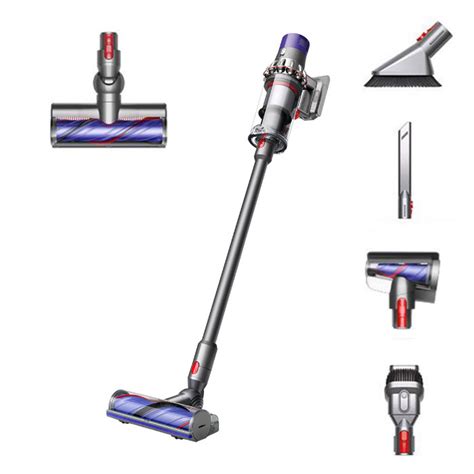 dyson v10 pet vacuum how different