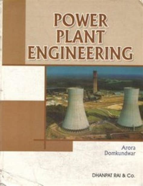 e book power plant engineering by domkundwar Doc