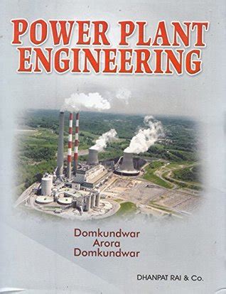 e book power plant engineering by domkundwar Doc