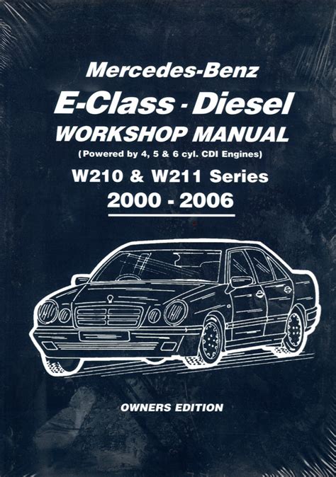 e class w210 mercedes benz repair manual Epub