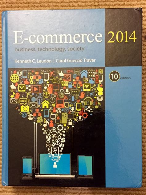 e commerce 2014 10th edition laudon Ebook Reader