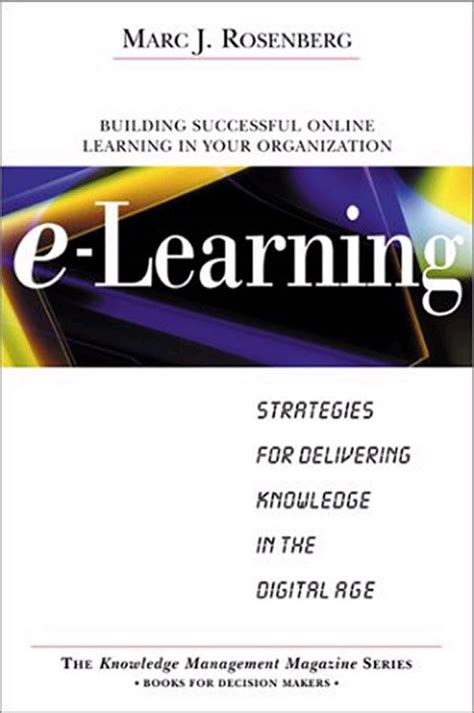 e learning strategies for delivering knowledge in the digital age Kindle Editon