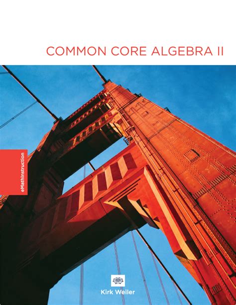 e math instruction common core algebra Ebook Doc