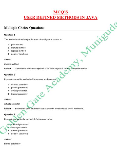e mcq user guide Doc