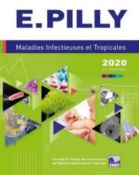 e pilly maladies infectieuses tropicales PDF