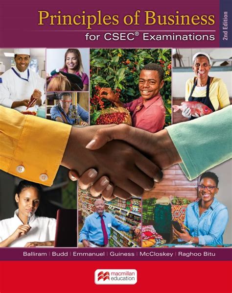 e principles of business for csec examination Doc