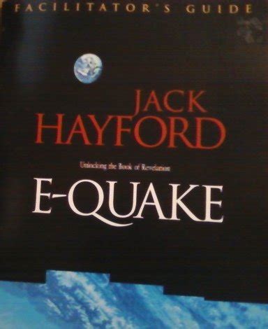 e quake unlocking the book of revelation Reader