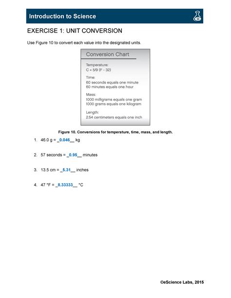 e science labs lab 1 answers Ebook Kindle Editon