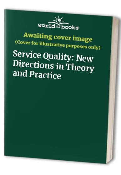 e service new directions in theory and practice Kindle Editon