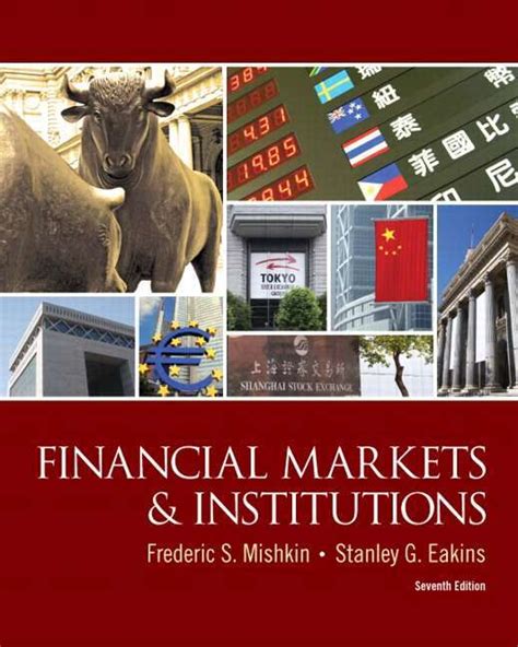 e study guide for financial markets and institutions by frederic s mishkin isbn 9780321374219 Ebook Epub