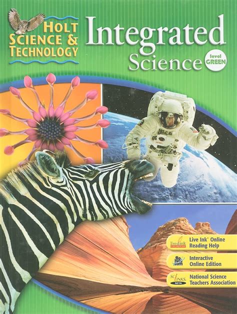 e study guide for holt science technology integrated science Reader