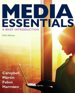 e study guide for media essentials a brief introduction Reader