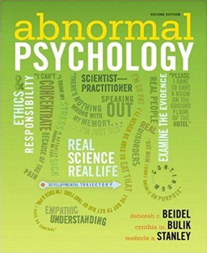 e-study-guide-for-abnormal-psychology-by-deborah-c-beidel Ebook Kindle Editon