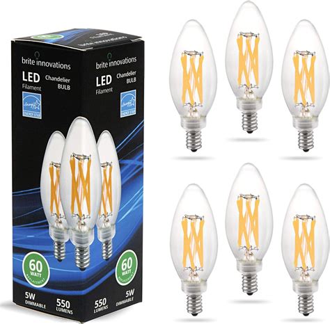 e12 led bulbs