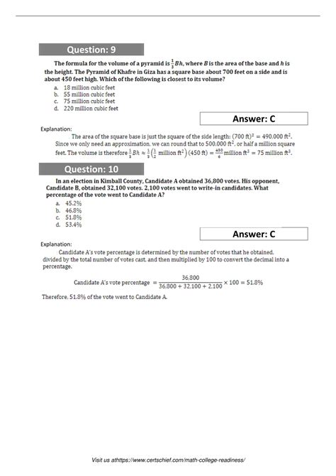 e2020 answers math for college readiness Ebook Doc