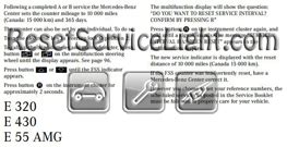 e240 service reset Ebook Reader