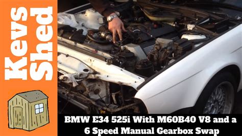 e34 auto to manual swap guide Kindle Editon