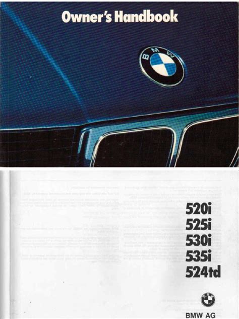 e34 owners manual pdf Reader